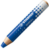 Stabilo: MARKdry modrý popisovač na tabuľu
