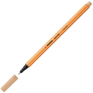 Stabilo: Point 88 fix s ihlovým hrotom 0,4 mm v béžovej farbe