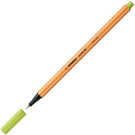 Stabilo: Point 88 hrotový fix 0,4 mm v limetkovo zelenej farbe