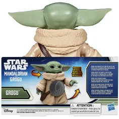 Star Wars: Akčná figúrka Grogu - Hasbro obrázok 3