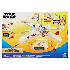 Star Wars: Epic World of Action Luke Skywalker – Úder Sily X-krídla - Hasbro obrázok 2