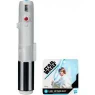 Star Wars: Luke Skywalker otvárateľný svetelný meč - Hasbro