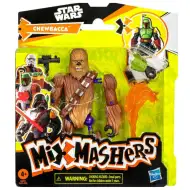Star Wars: Mix Mashers Chewbacca figúrka so sadou doplnkov – Hasbro