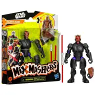 Star Wars: Mix Mashers Darth Maul figúrka so setom doplnkov – Hasbro