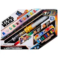 Star Wars Power Crystal svetelný meč s energetickým kryštálom - Hasbro