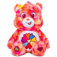 Starostlivé medvedíky: Kvietkový les Macko 35 cm - Simba Toys obrázok 2