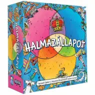 Stav skupenstva spoločenská hra