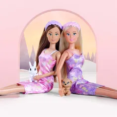 Steffi Love: Bábika Steffi s domácim zvieratkom v rôznych prevedeniach - Simba Toys obrázok 3