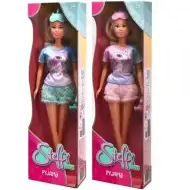 Steffi Love: Steffi bábika v pyžame s jednorožcom, rôzne druhy, 1 ks - Simba Toys