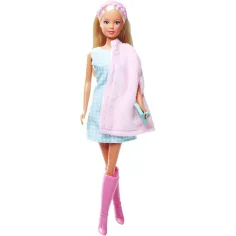Steffi Love: Steffi módna bábika s plášťom - Simba Toys obrázok 3