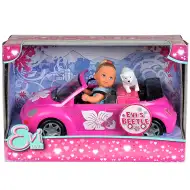 Steffi Love Evička + Volkswagen Beetle - Simba Toys