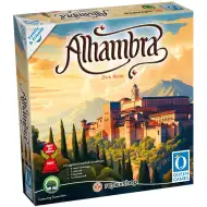 Stolová hra Alhambra