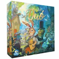 Stolová hra Everdell Duo