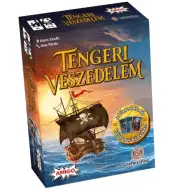 Stolová hra Morské nebezpečenstvo