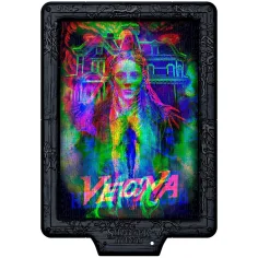Stranger Things – Vecnove prekliatie 520-dielne puzzle s rámom a RGB LED osvetlením – Clementoni obrázok 7
