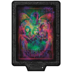 Stranger Things 520-dielne puzzle s rámom a RGB LED osvetlením – Clementoni obrázok 2