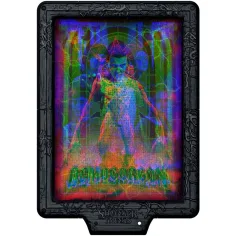 Stranger Things: Lov na Demogorgona 520-dielne puzzle s rámom a RGB LED osvetlením – Clementoni obrázok 2