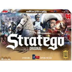 Stratego Original stolová hra - Jumbo obrázok 2