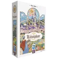 Stredoveká strategická stolová hra