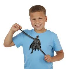 Stretch: Mini Batman rozťahovateľná akčná figura 18cm obrázok 3