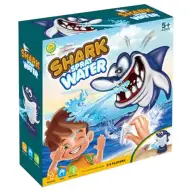 Striekajúci žralok spoločenská hra