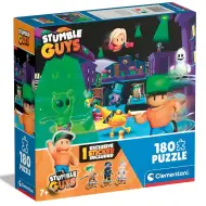 Stumble Guys 3 180-dielna puzzle - Clementoni
