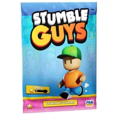 Stumble Guys prekvapivý prívesok na kľúče 1 ks obrázok 2