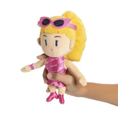 Stumble Guys x Barbie plyšová figúrka 20 cm v rôznych variantoch obrázok 4