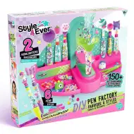 Style 4 Ever: DIY urob si sám Továreň na perá