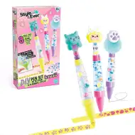 Style 4 Ever: DIY vyrob si sám perovú sadu