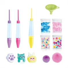 Style 4 Ever: DIY vyrob si sám perovú sadu obrázok 3