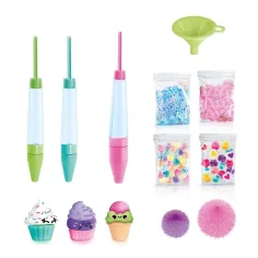Style 4 Ever: DIY vyrob si sám perovú sadu obrázok 4