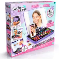 Style 4 Ever Kozmetická taška s LED osvetlením