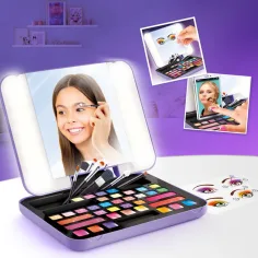 Style 4 Ever kozmetická taška s LED osvetlením obrázok 2