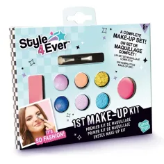 Style 4 Ever: Moja prvá sada na líčenie obrázok 3