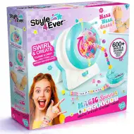 Style 4 Ever Točiaci sa súprava na výrobu náramkov priateľstva