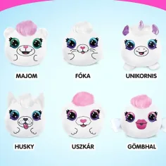 Style4Ever Farebné plyšové mini zvieratá v rôznych variantoch obrázok 4