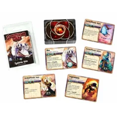 Summoner Wars 2. edícia - Frakčný balíček klanu Vzdušná stráž spoločenská hra rozšírenie obrázok 3