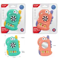 Sun Baby: Dino kamarát čriepková hračka v dvoch variantoch 1ks