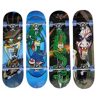 Skateboard Super Board - Spartan