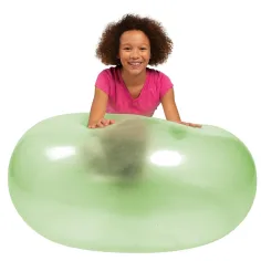 Super Wubble bublinková lopta zelená 75 cm obrázok 2