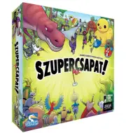 Super tím! - spoločenská hra