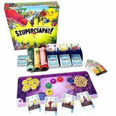 Super tím! - spoločenská hra obrázok 4