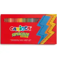 Supercolor 40-dielna sada na kreslenie - Carioca