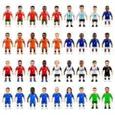 Supergoal MS kapsula do topánky – prekvapenie s 7 cm figúrkou a ďalšími doplnkami obrázok 4