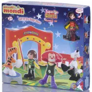 Supermag Cirkus: Magnetická hracia sada