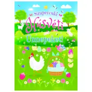 Superroztomilé Veľkonočné sviatky! pracovná kniha