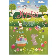 Superroztomilý Zajačik hop! pracovný zošit