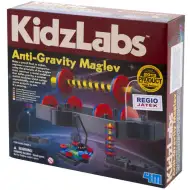 Súprava antigravitačných levitačných magnetov