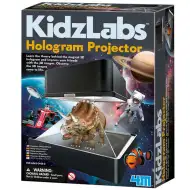 Súprava na hologramový projektor 4M